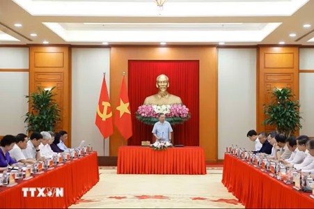Tổng Bí thư, Chủ tịch nước Tô Lâm: Chuyển từ sắp xếp xong bộ máy sang vận hành tốt bộ máy